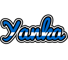Yanka greece logo