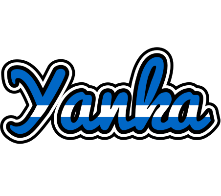Yanka greece logo