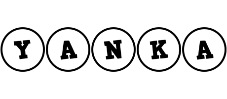 Yanka handy logo