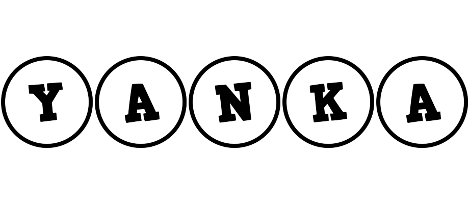Yanka handy logo