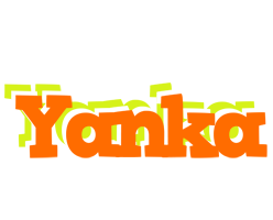 Yanka healthy logo