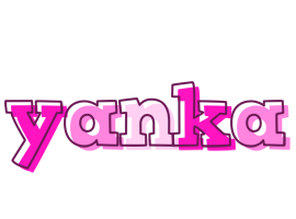 Yanka hello logo