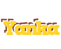 Yanka hotcup logo