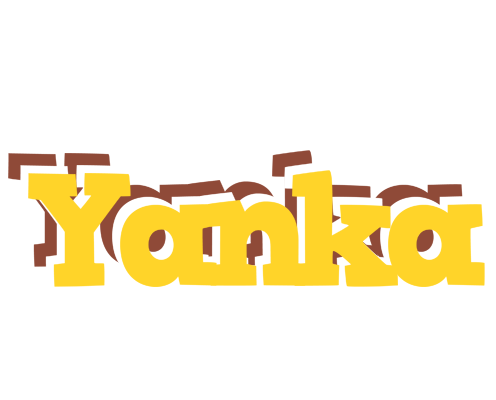 Yanka hotcup logo