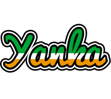 Yanka ireland logo