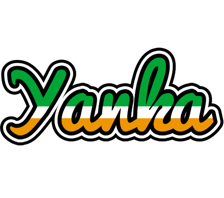 Yanka ireland logo