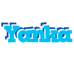 Yanka jacuzzi logo