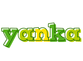 Yanka juice logo