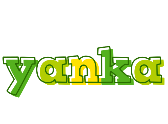 Yanka juice logo