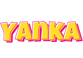 Yanka kaboom logo