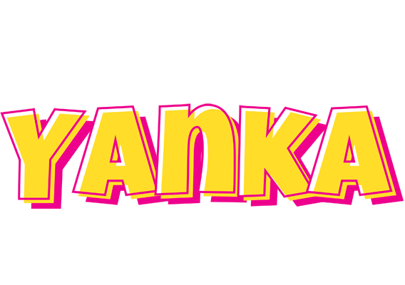 Yanka kaboom logo