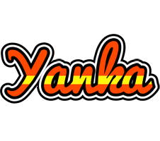 Yanka madrid logo