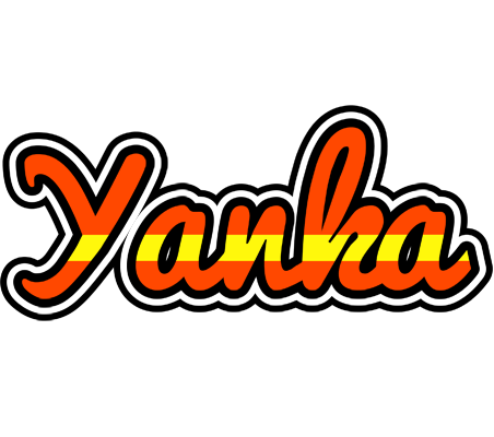Yanka madrid logo