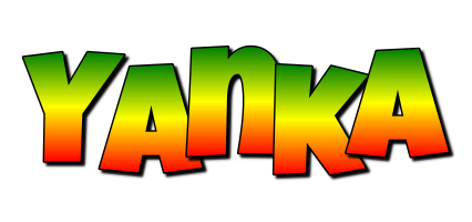 Yanka mango logo