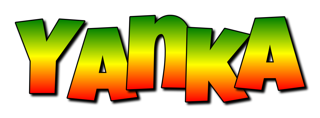 Yanka mango logo