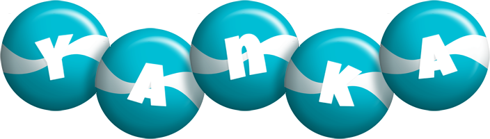 Yanka messi logo