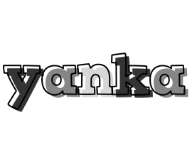 Yanka night logo