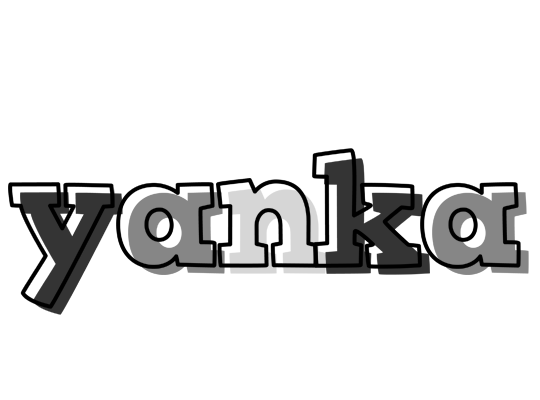 Yanka night logo