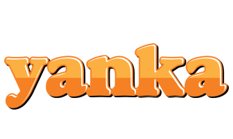 Yanka orange logo
