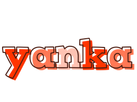 Yanka paint logo