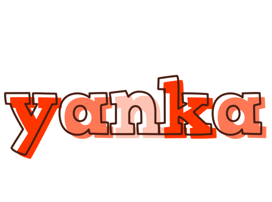 Yanka paint logo