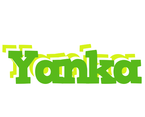 Yanka picnic logo