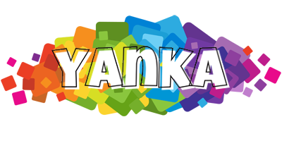 Yanka pixels logo