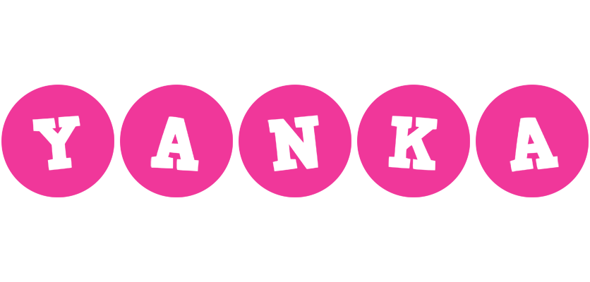 Yanka poker logo