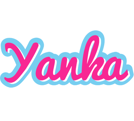 Yanka popstar logo