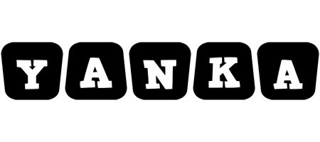 Yanka racing logo