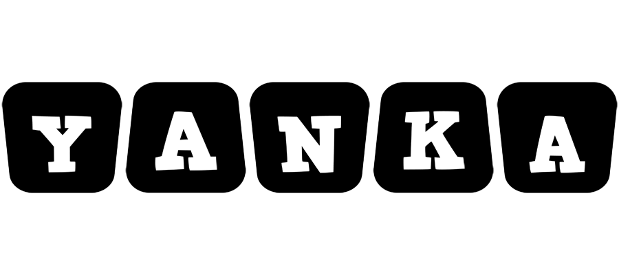 Yanka racing logo