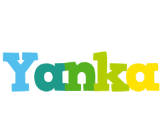 Yanka rainbows logo