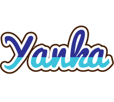 Yanka raining logo
