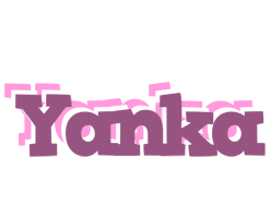 Yanka relaxing logo
