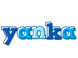 Yanka sailor logo