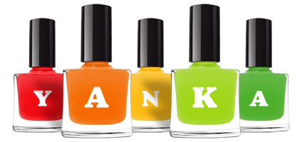 Yanka saloon logo