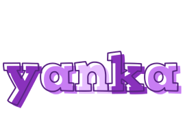 Yanka sensual logo