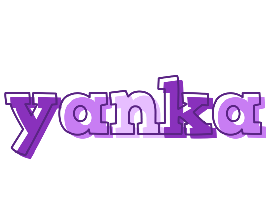 Yanka sensual logo