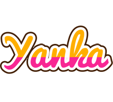 Yanka smoothie logo