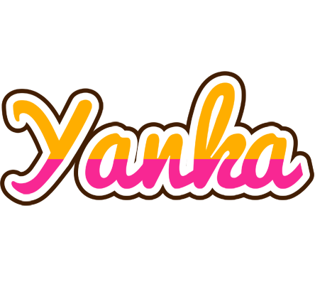 Yanka smoothie logo