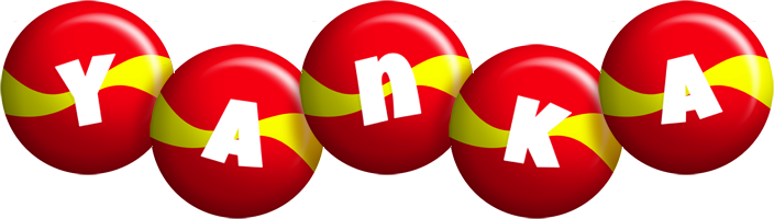 Yanka spain logo