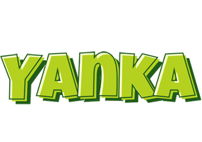 Yanka summer logo
