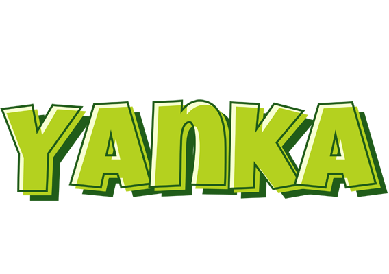 Yanka summer logo