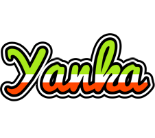 Yanka superfun logo