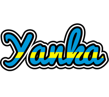 Yanka sweden logo