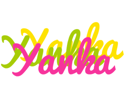 Yanka sweets logo