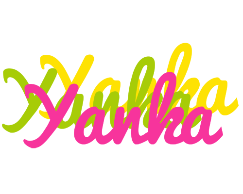 Yanka sweets logo