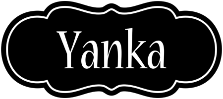 Yanka welcome logo