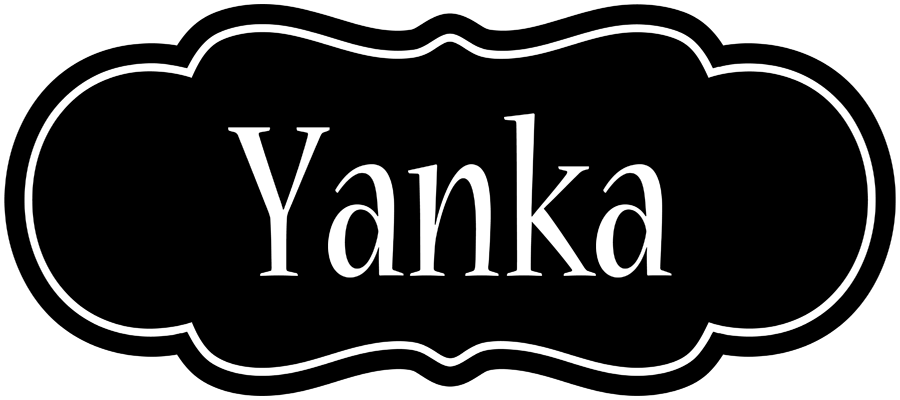 Yanka welcome logo