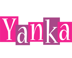 Yanka whine logo